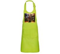 Fabulous Tablier Cuisine Enfant 2 Poches Vert League Of Legends Katarina - Haut de gamme Vert G