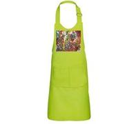Fabulous Tablier Cuisine Enfant 2 Poches Vert Univers Marvel Anthologie - Haut de gamme Vert G