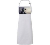 Fabulous Tablier Cuisine Premium Blanc Arthas Menethil Warcraft 3 Blanc G