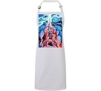 Fabulous Tablier Cuisine Premium Blanc He Man And The Masters Of The Universe Swords Lights Blanc G