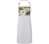 Fabulous Tablier Cuisine Premium Blanc John Singer Sargent Simplon Pass The Tease Blanc G