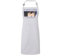Fabulous Tablier Cuisine Premium Blanc J'peux Pas J'ai Manga L Death Note Blanc G