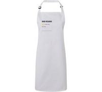 Fabulous Tablier Cuisine Premium Blanc Kind Regards Blanc G