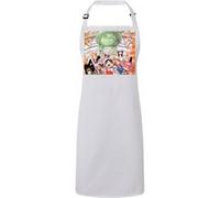 Fabulous Tablier Cuisine Premium Blanc One Piece Manga Statue Chopper Blanc G