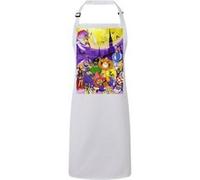 Fabulous Tablier Cuisine Premium Blanc One Piece Thiller Bark Arc Luffy Pirates Blanc G
