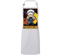 Fabulous Tablier Cuisine Premium Blanc One Piece Trafalgar Law Mini Blanc G
