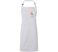 Fabulous Tablier Cuisine Premium Blanc Poche Tableau Spread Creativity Blanc G