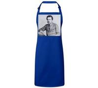 Fabulous Tablier Cuisine Premium Bleu Albert Einstein Scientifique 5 Bleu G