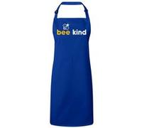 Fabulous Tablier Cuisine Premium Bleu Bee Kind Bleu G