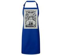 Fabulous Tablier Cuisine Premium Bleu Breaking Bad Family Business Bleu G