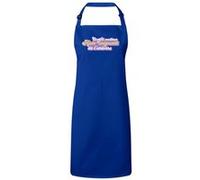 Fabulous Tablier Cuisine Premium Bleu Certifié meilleur Aide-soignant de l'univers Bleu G