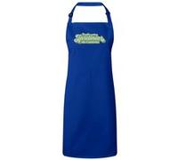 Fabulous Tablier Cuisine Premium Bleu Certifié meilleur Jardinier de l'univers Bleu G