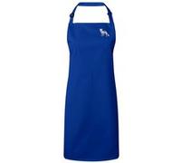 Fabulous Tablier Cuisine Premium Bleu Dessin Renard Vintage Bleu G