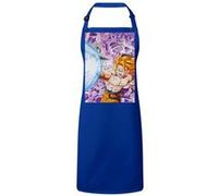 Fabulous Tablier Cuisine Premium Bleu Dragon Ball Z Sangoku Freezer Kamé hamé ha Namek Bleu G