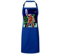Fabulous Tablier Cuisine Premium Bleu He Man And The Masters Of The Universe Bleu G