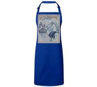 Fabulous Tablier Cuisine Premium Bleu La Vie Parisienne Royaume Des Neiges 1923 Bleu G