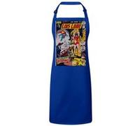 Fabulous Tablier Cuisine Premium Bleu Lois Lane Superman's Girlfriend Bande Dessinee Bleu G