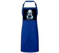 Fabulous Tablier Cuisine Premium Bleu Masterchef Walter White Bleu G