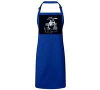 Fabulous Tablier Cuisine Premium Bleu One Piece Sanji Vin Smoke Bleu G