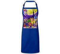 Fabulous Tablier Cuisine Premium Bleu One Piece Thiller Bark Arc Luffy Pirates Bleu G