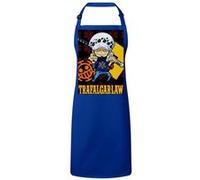 Fabulous Tablier Cuisine Premium Bleu One Piece Trafalgar Law Mini Bleu G