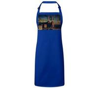 Fabulous Tablier Cuisine Premium Bleu Pink Floyd Animals Bleu G