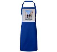 Fabulous Tablier Cuisine Premium Bleu Pink Floyd Wish You Were Here Bleu G