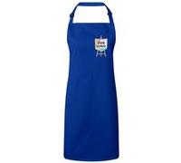 Fabulous Tablier Cuisine Premium Bleu Poche Tableau Spread Creativity Bleu G