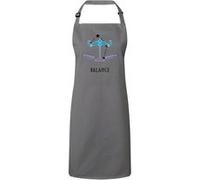 Fabulous Tablier Cuisine Premium Gris Balance Signe Astrologie Céleste Gris G