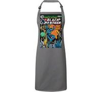 Fabulous Tablier Cuisine Premium Gris Black Panther Marvel Couverture BD Gris G