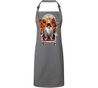 Fabulous Tablier Cuisine Premium Gris Death Note Detective L Gris G