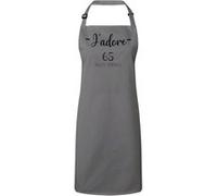 Fabulous Tablier Cuisine Premium Gris J'Adore 65 Hautes Pyrenees Departement Tarbes Gris G