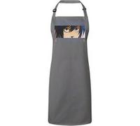 Fabulous Tablier Cuisine Premium Gris J'peux Pas J'ai Manga L Death Note Gris G