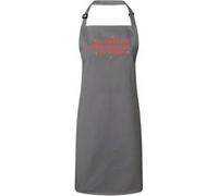 Fabulous Tablier Cuisine Premium Gris Le Meilleur Aide Soignant du Monde Gris G