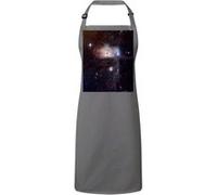 Fabulous Tablier Cuisine Premium Gris Nebuleuse de la Flamme Gris G