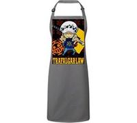 Fabulous Tablier Cuisine Premium Gris One Piece Trafalgar Law Mini Gris G