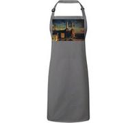 Fabulous Tablier Cuisine Premium Gris Pink Floyd Animals Gris G