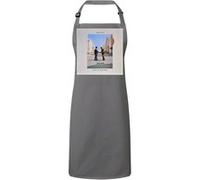Fabulous Tablier Cuisine Premium Gris Pink Floyd Wish You Were Here Gris G