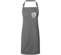 Fabulous Tablier Cuisine Premium Gris Poche Tableau Spread Creativity Gris G