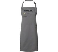 Fabulous Tablier Cuisine Premium Gris Pour Donner Suite Gris G