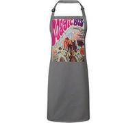 Fabulous Tablier Cuisine Premium Gris the Who Magic Bus Rock Gris G