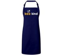 Fabulous Tablier Cuisine Premium Navy Bee Kind Navy G