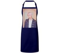 Fabulous Tablier Cuisine Premium Navy BTS Map of The Soul: Persona RM Rap Man Navy G