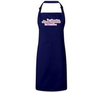 Fabulous Tablier Cuisine Premium Navy Certifié meilleur Aide-soignant de l'univers Navy G