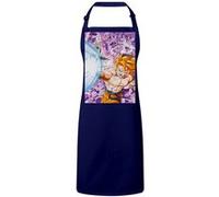 Fabulous Tablier Cuisine Premium Navy Dragon Ball Z Sangoku Freezer Kamé hamé ha Namek Navy G