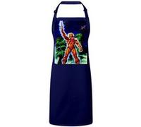 Fabulous Tablier Cuisine Premium Navy He Man And The Masters Of The Universe Navy G