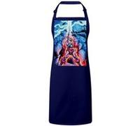 Fabulous Tablier Cuisine Premium Navy He Man And The Masters Of The Universe Swords Lights Navy G