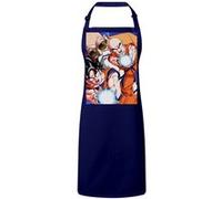 Fabulous Tablier Cuisine Premium Navy Kame Hame Ha Vague Destructrice Dragon Ball Navy G