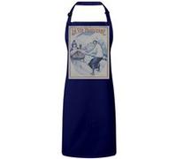 Fabulous Tablier Cuisine Premium Navy La Vie Parisienne Royaume Des Neiges 1923 Navy G