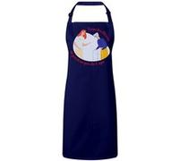Fabulous Tablier Cuisine Premium Navy Les Vrais Héros - Aide Soignante Infirmière Navy G